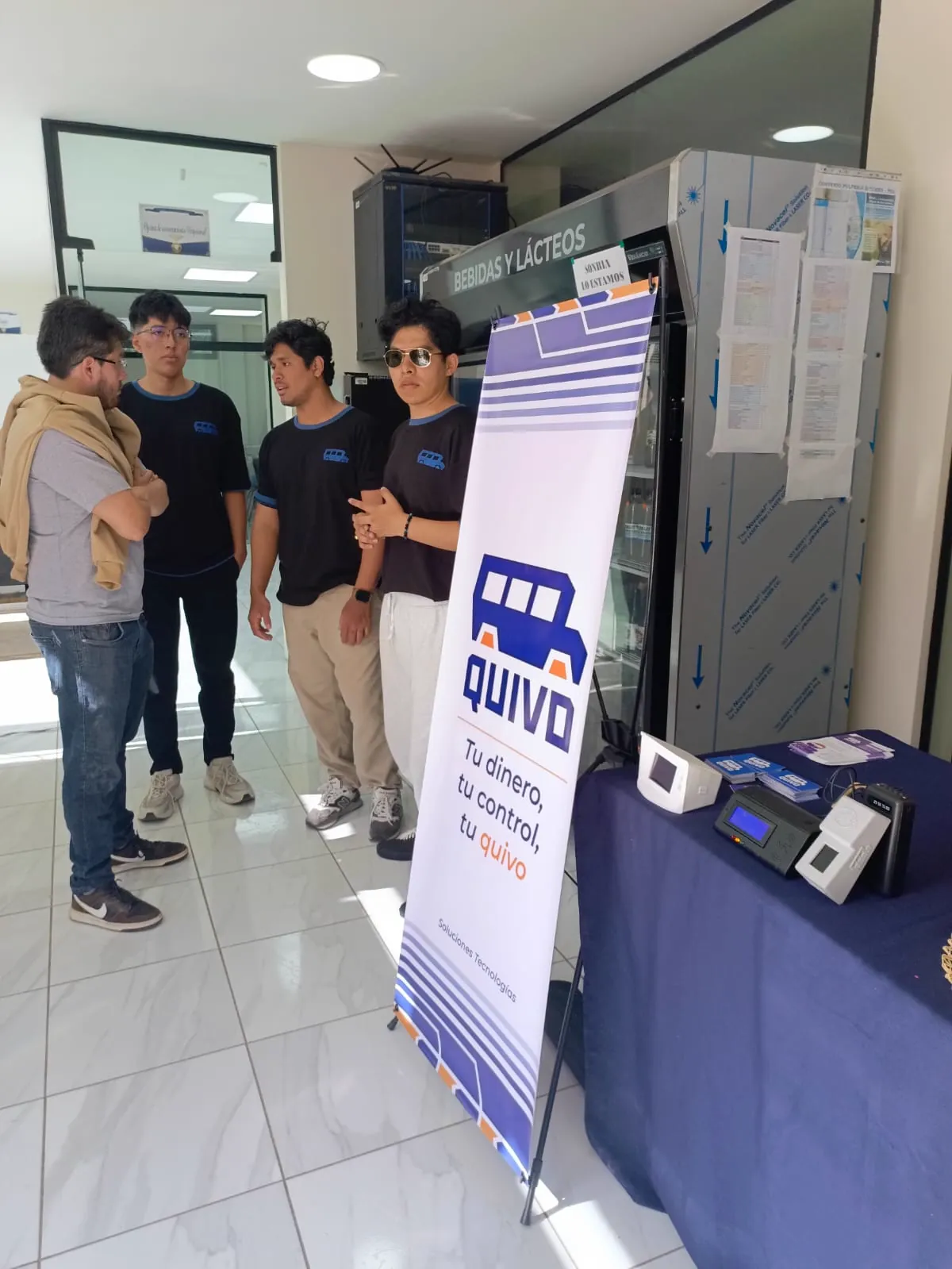QUIVO Demo 2